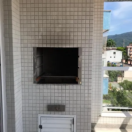 Apto Ubatuba Com Piscina Exterior foto