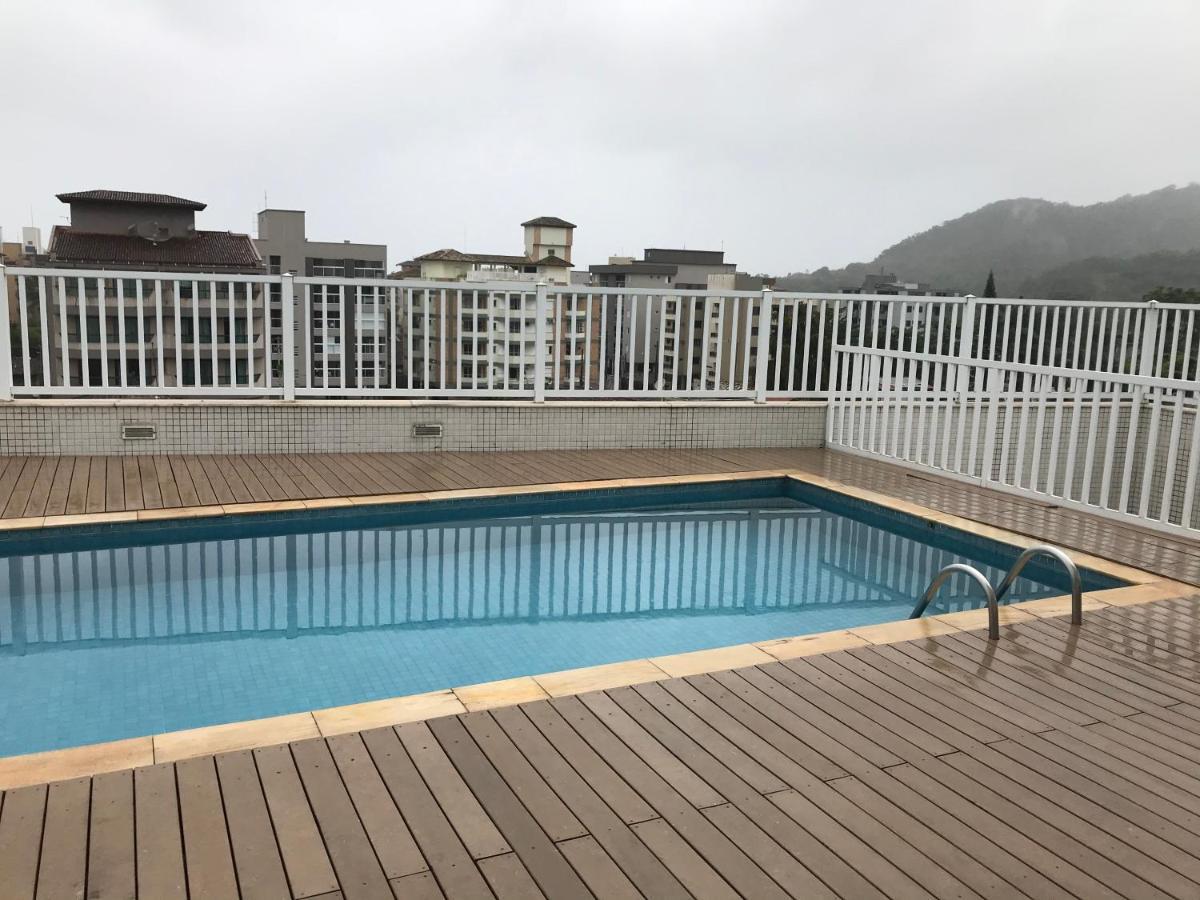 Apto Com Piscina Ubatuba